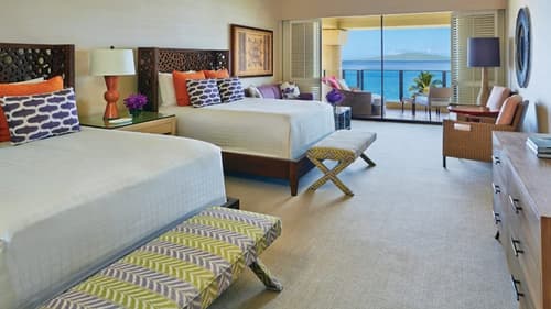 Four Seasons Resort Maui at Wailea, Room