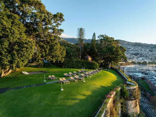 Pestana Casino Park Ocean and SPA Hotel