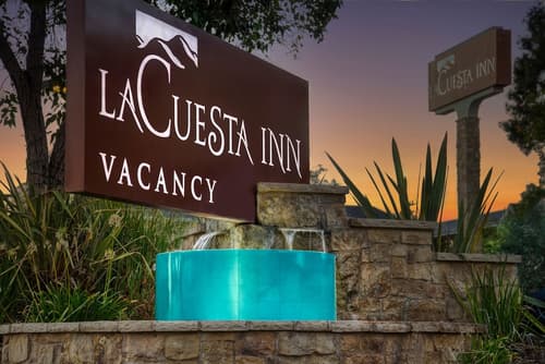 La Cuesta Inn, BW Signature Collection, Exterior detail