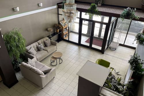 Wingate by Wyndham Lake George, Lobby