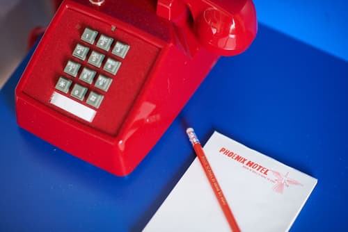 The Phoenix Hotel, Room