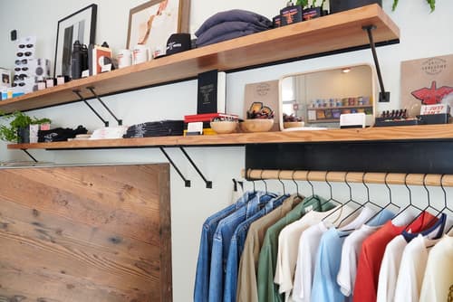 The Phoenix Hotel, Lobby sitting area