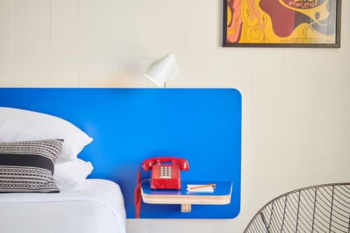 The Phoenix Hotel, Room