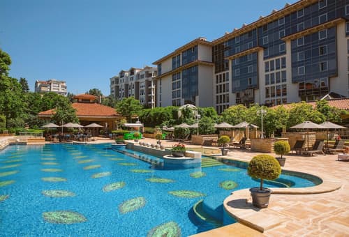 Grand Hyatt Istanbul