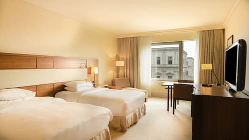 Grand Hyatt Istanbul, Room