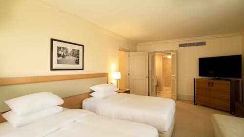 Grand Hyatt Istanbul, Room