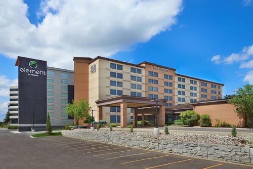 Four Points by Sheraton Toronto Airport