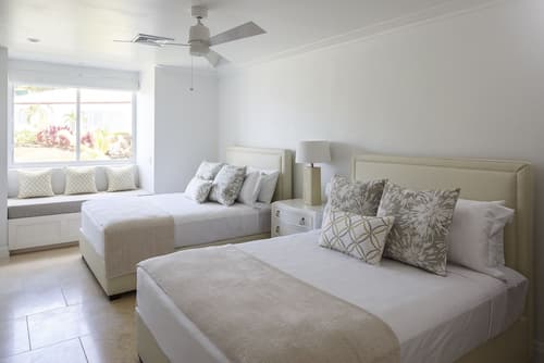 Windjammer Landing Resort and Residences, Room
