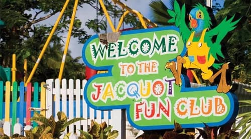 Windjammer Landing Resort and Residences, Children's play area - outdoor