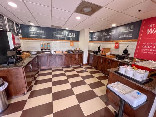 Clarion Point Cherokee