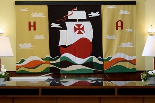 Bettoja Atlantico Hotel, Reception