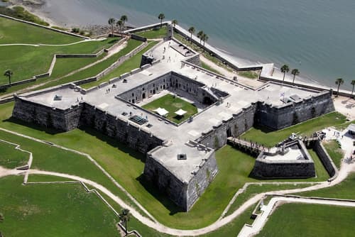 DoubleTree by Hilton St. Augustine Historic District, Point of interest