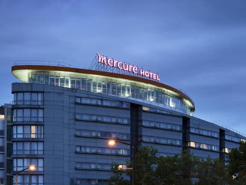 Mercure Paris 19 Philharmonie La Villette