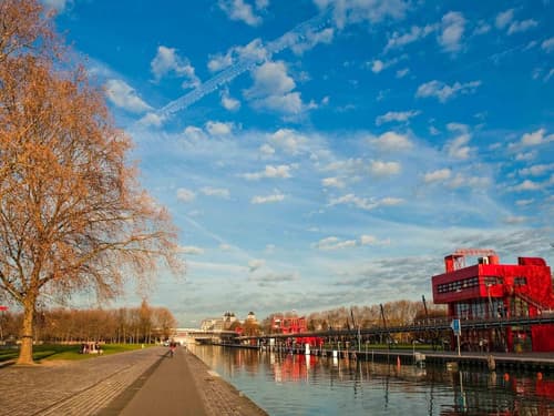 Mercure Paris 19 Philharmonie La Villette