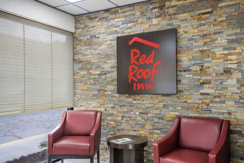 Red Roof Inn Savannah - Southside/Midtown, Lobby