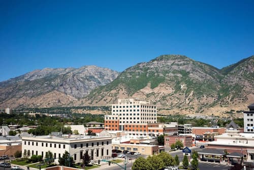 Provo Marriott Hotel & Conference Center, Room
