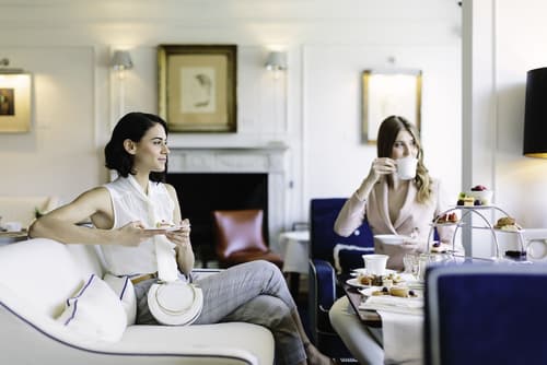 Hotel Lungarno - Lungarno Collection, Reception