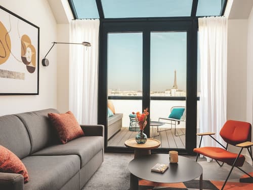 Novotel Paris Vaugirard Montparnasse, Room