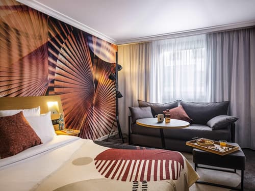 Novotel Paris Vaugirard Montparnasse, Room