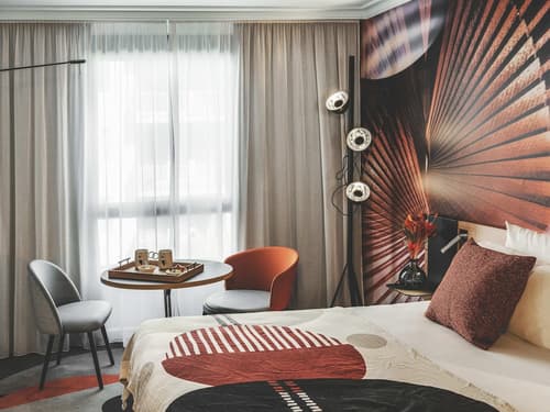 Novotel Paris Vaugirard Montparnasse, Room