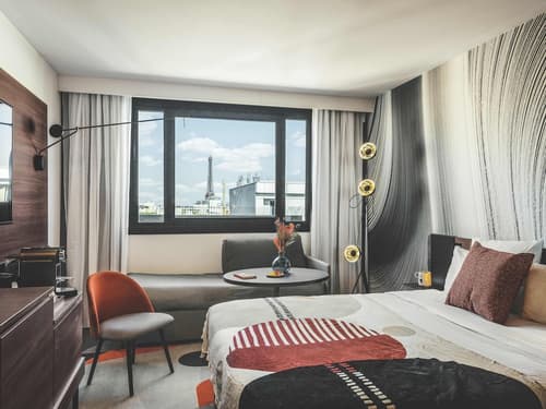 Novotel Paris Vaugirard Montparnasse