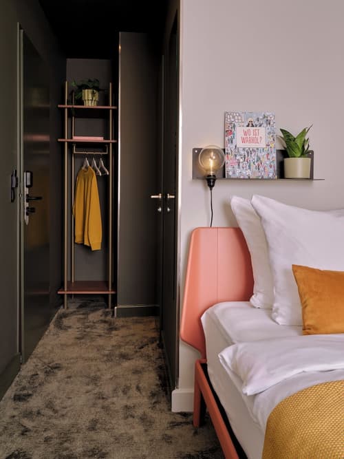 Max Brown Hotel 5th District, part of Sircle Collection, Room