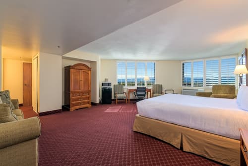 Grand Vista Hotel, Room