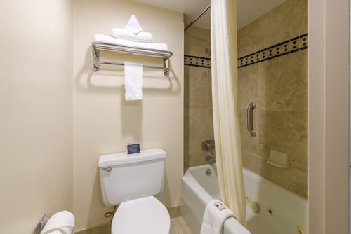 Grand Vista Hotel, Room