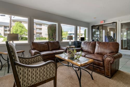 Best Western Inn At Penticton, Lobby