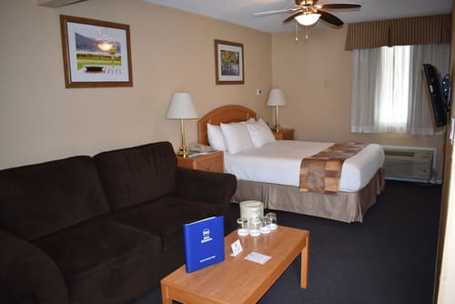 Best Western Inn At Penticton