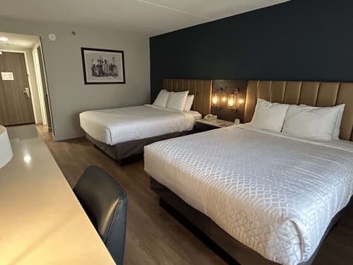 Best Western Plus Meadowlands, Room