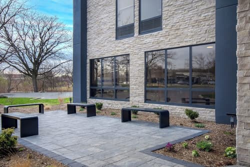 Best Western Plus Meadowlands, Terrace/patio