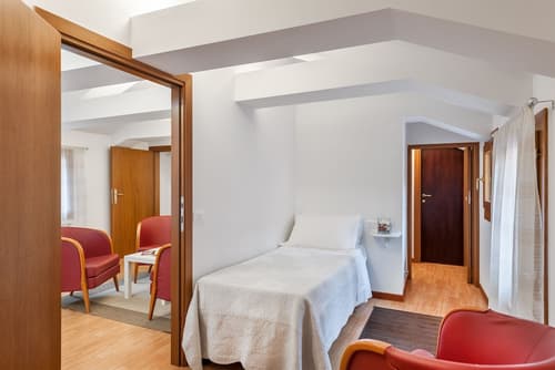 Hotel Montecarlo, Room