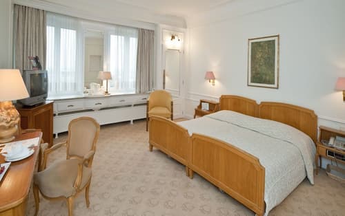 Grand Hotel Cravat, Room