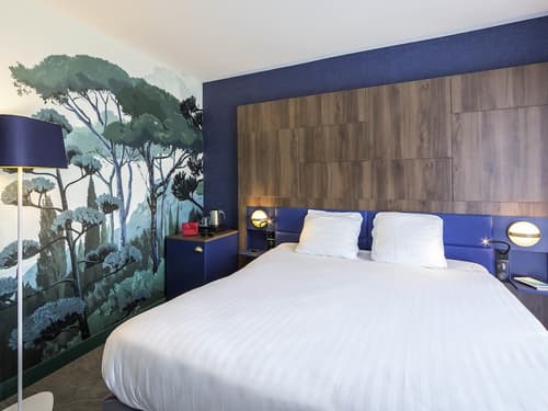 Mercure Marseille Centre Bompard La Corniche, Room