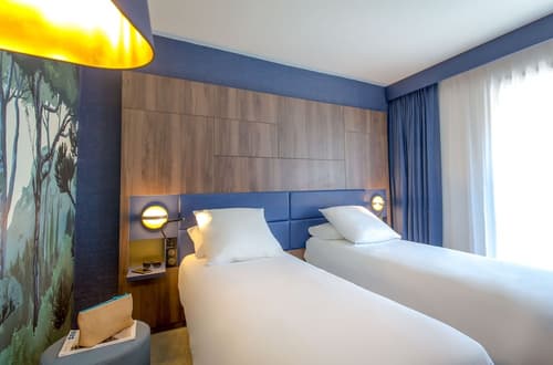 Mercure Marseille Centre Bompard La Corniche, Room