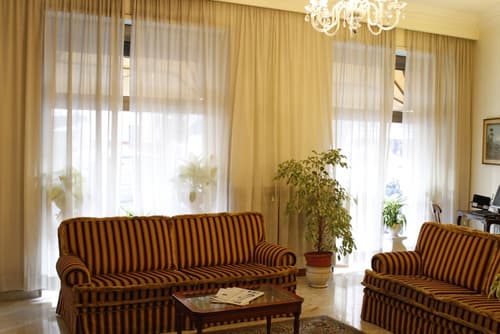 Hotel Genio, Lobby sitting area