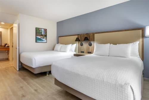 Best Western Plus A Wayfarer's Inn And Suites, Room