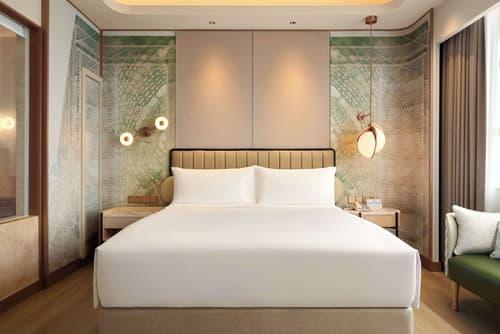 Hilton Petaling Jaya, Room