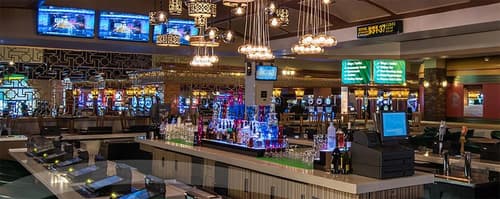 Tropicana Laughlin - A Caesars Rewards Destination, Lobby lounge