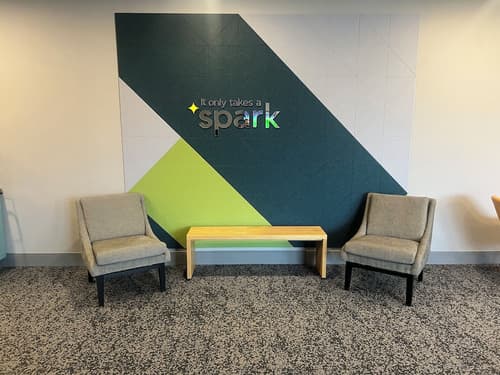 Spark by Hilton Lockport, Lobby