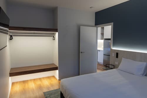 Beachfront At Bicheno, Room