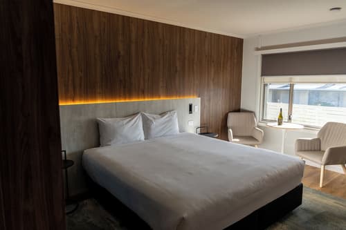 Beachfront At Bicheno, Room