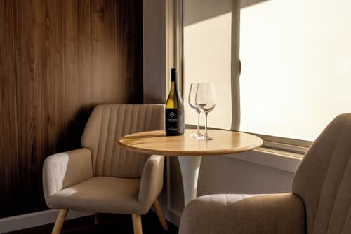 Beachfront At Bicheno, Room