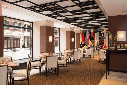 Millennium Hotel Knickerbocker Chicago