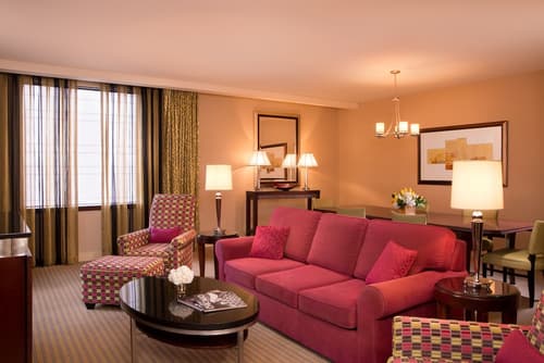 Millennium Knickerbocker Chicago, Room