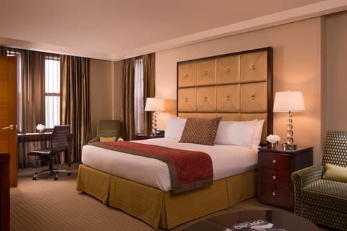 Millennium Knickerbocker Chicago, Room