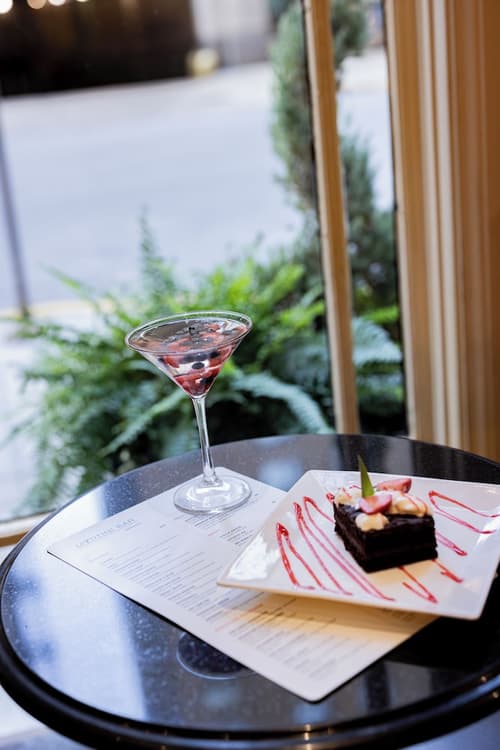 Millennium Hotel Knickerbocker Chicago