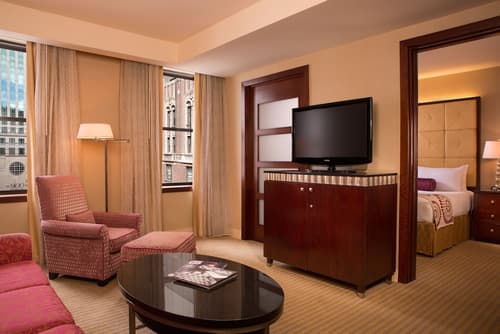 Millennium Knickerbocker Chicago, Room