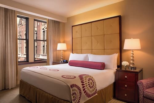 Millennium Knickerbocker Chicago, Room